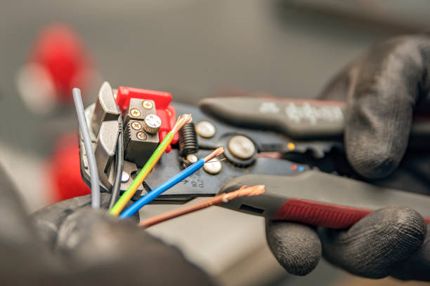 Best Ceiling Fan Installation Electrician  in Lucas, TX