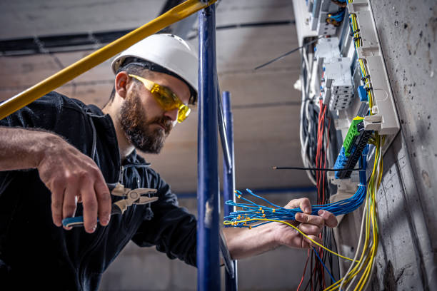 Best Electrical Installation Contractor  in Lucas, TX